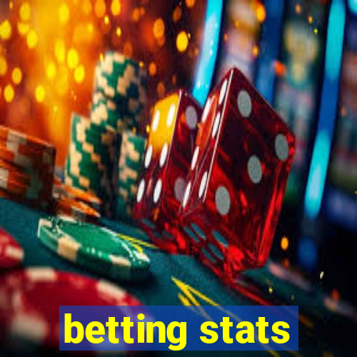 betting stats